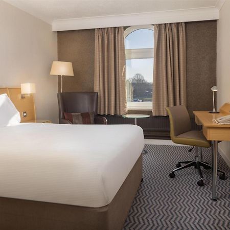 Hilton York Hotel Ngoại thất bức ảnh