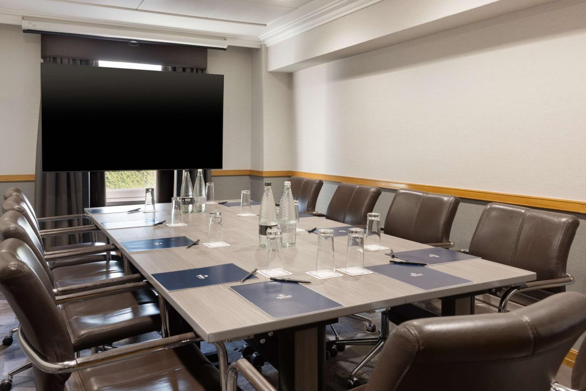 Hilton York Hotel Ngoại thất bức ảnh
