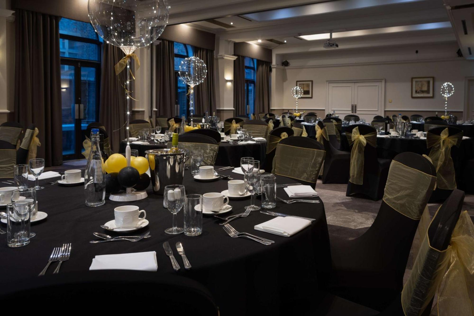 Hilton York Hotel Ngoại thất bức ảnh