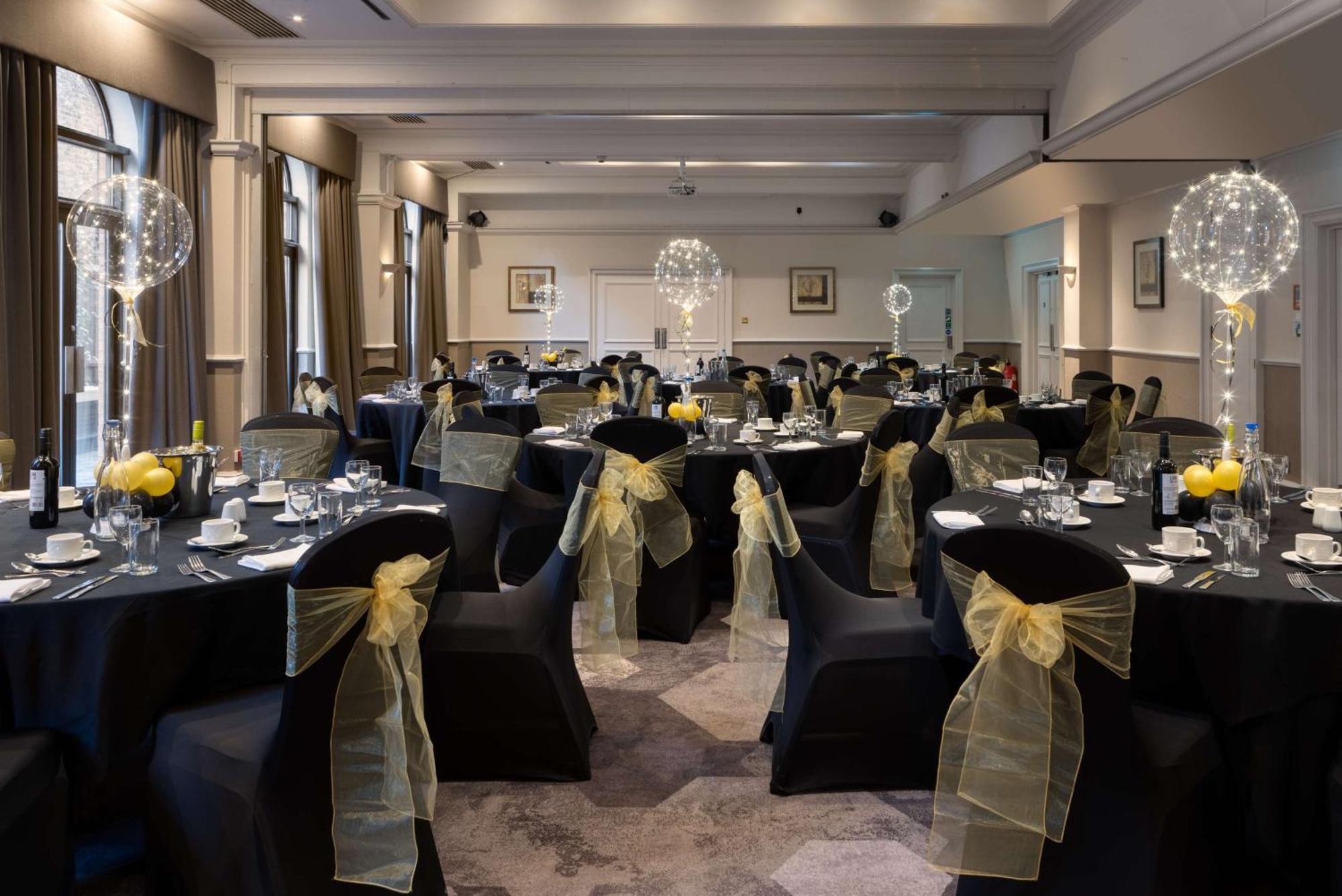 Hilton York Hotel Ngoại thất bức ảnh