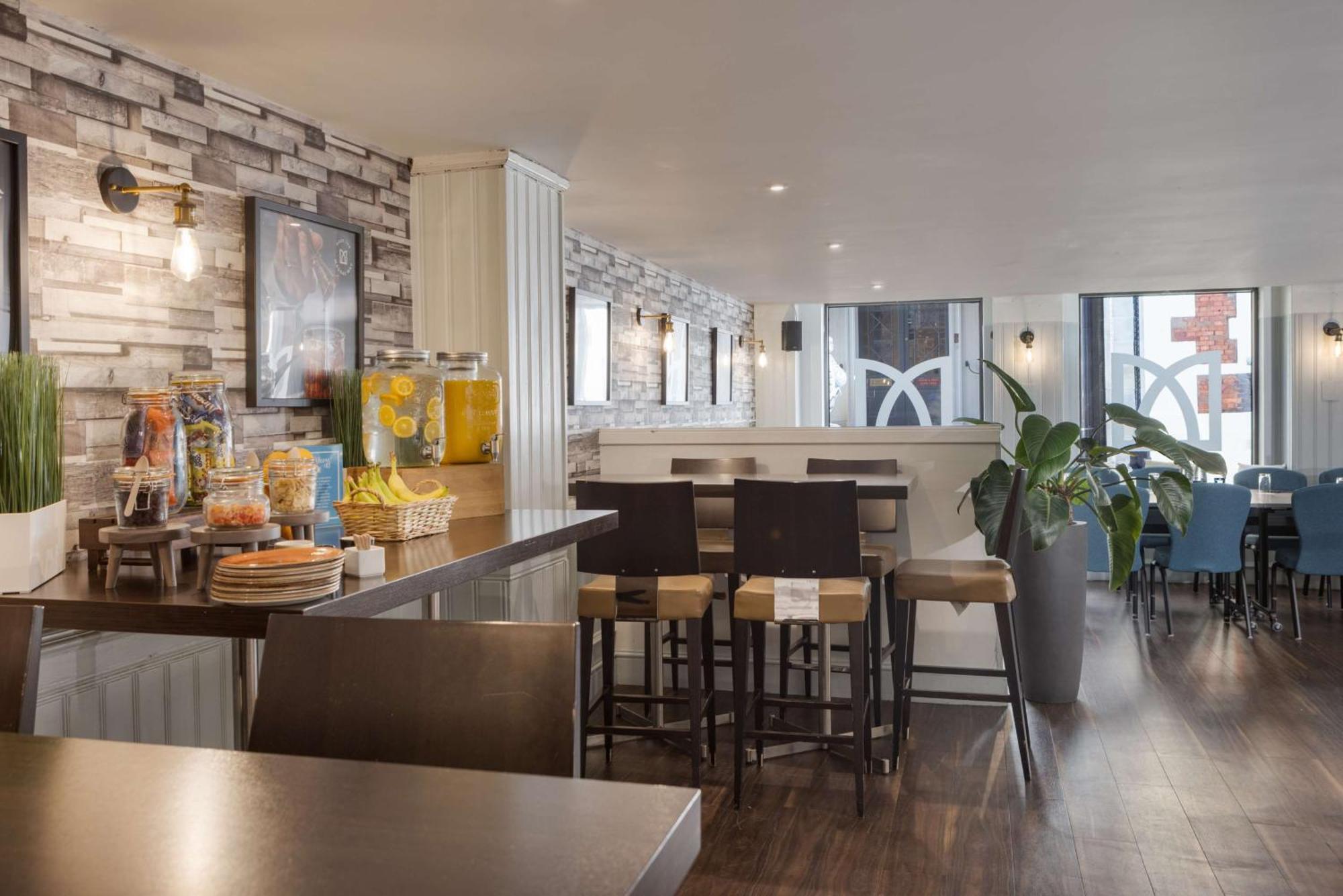 Hilton York Hotel Ngoại thất bức ảnh
