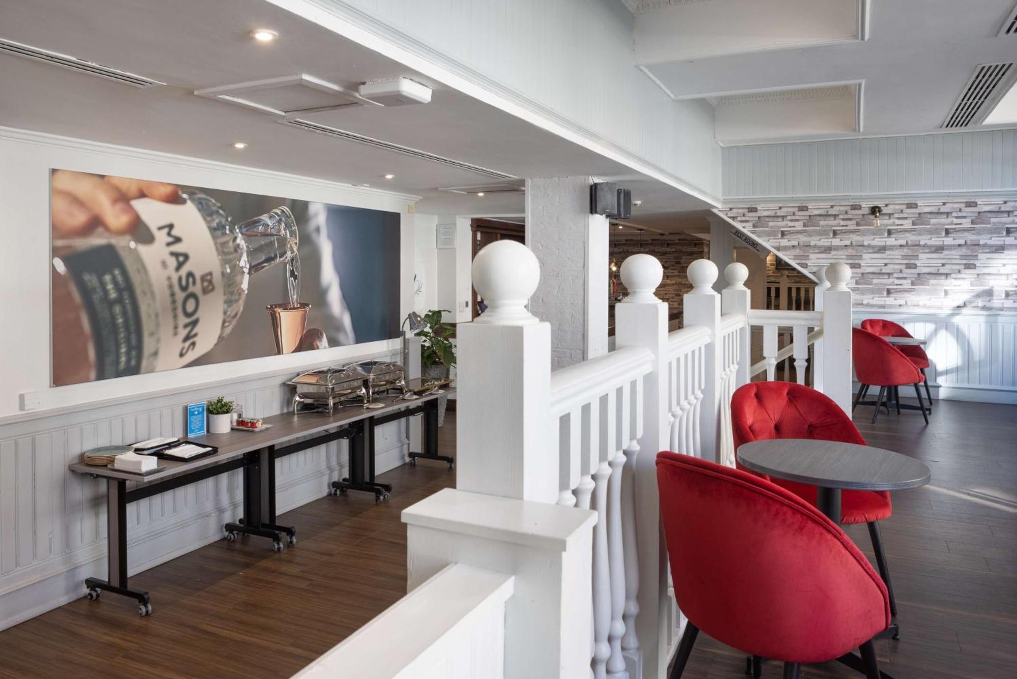 Hilton York Hotel Ngoại thất bức ảnh