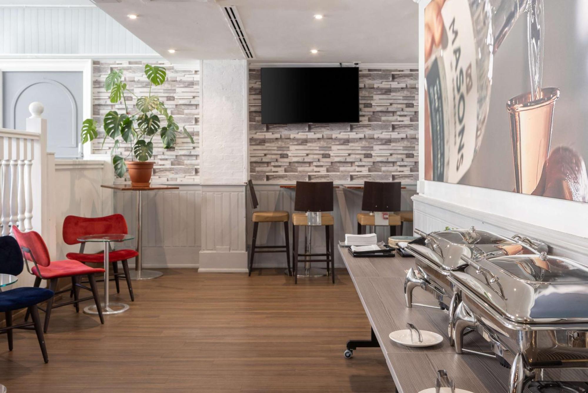 Hilton York Hotel Ngoại thất bức ảnh
