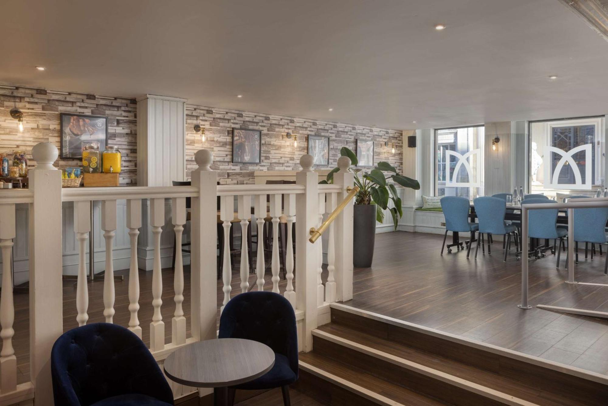 Hilton York Hotel Ngoại thất bức ảnh