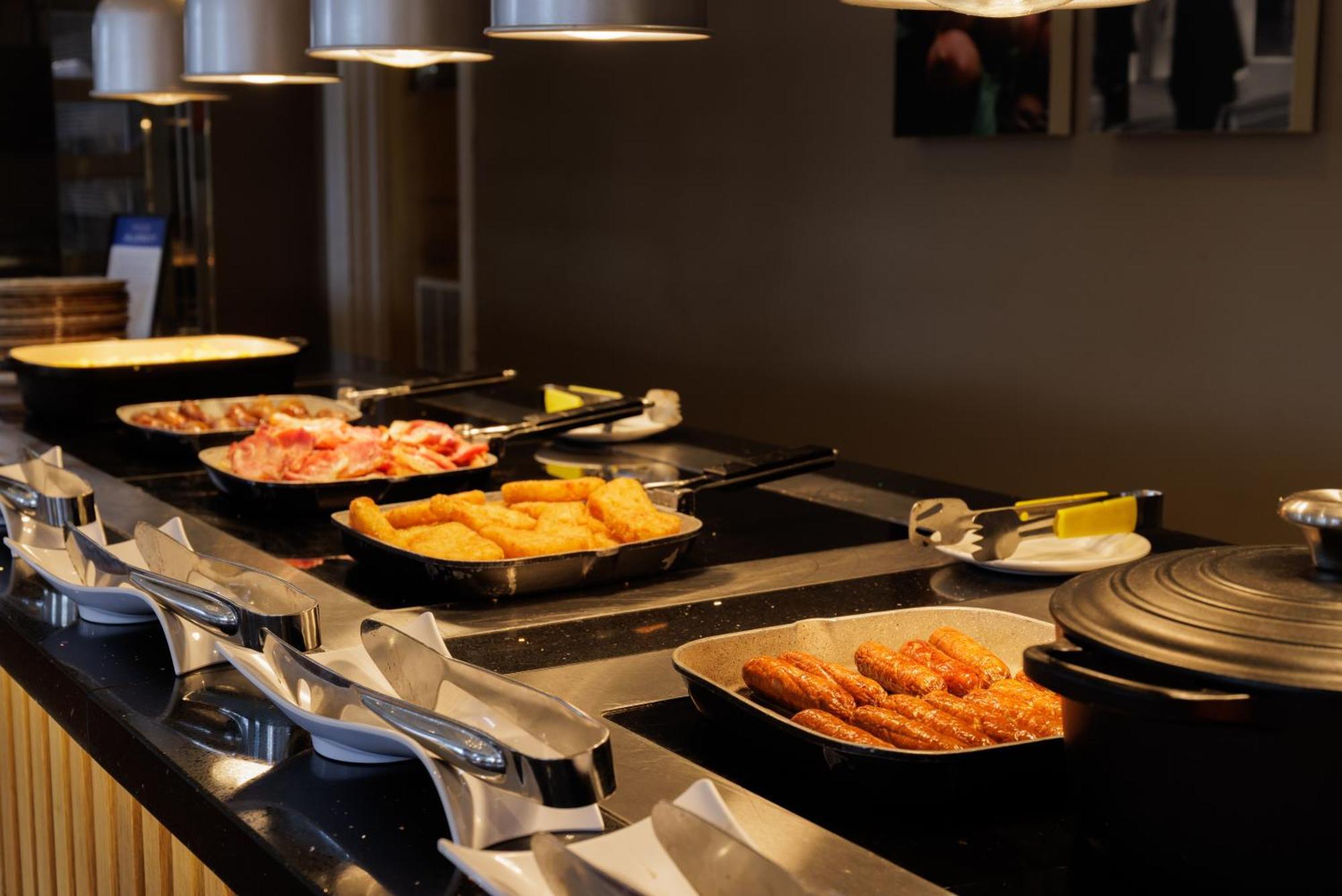 Hilton York Hotel Ngoại thất bức ảnh