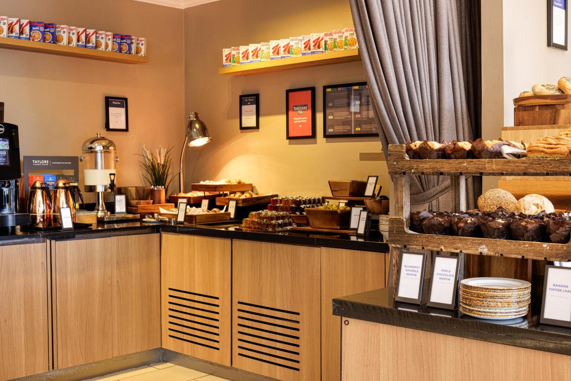Hilton York Hotel Ngoại thất bức ảnh