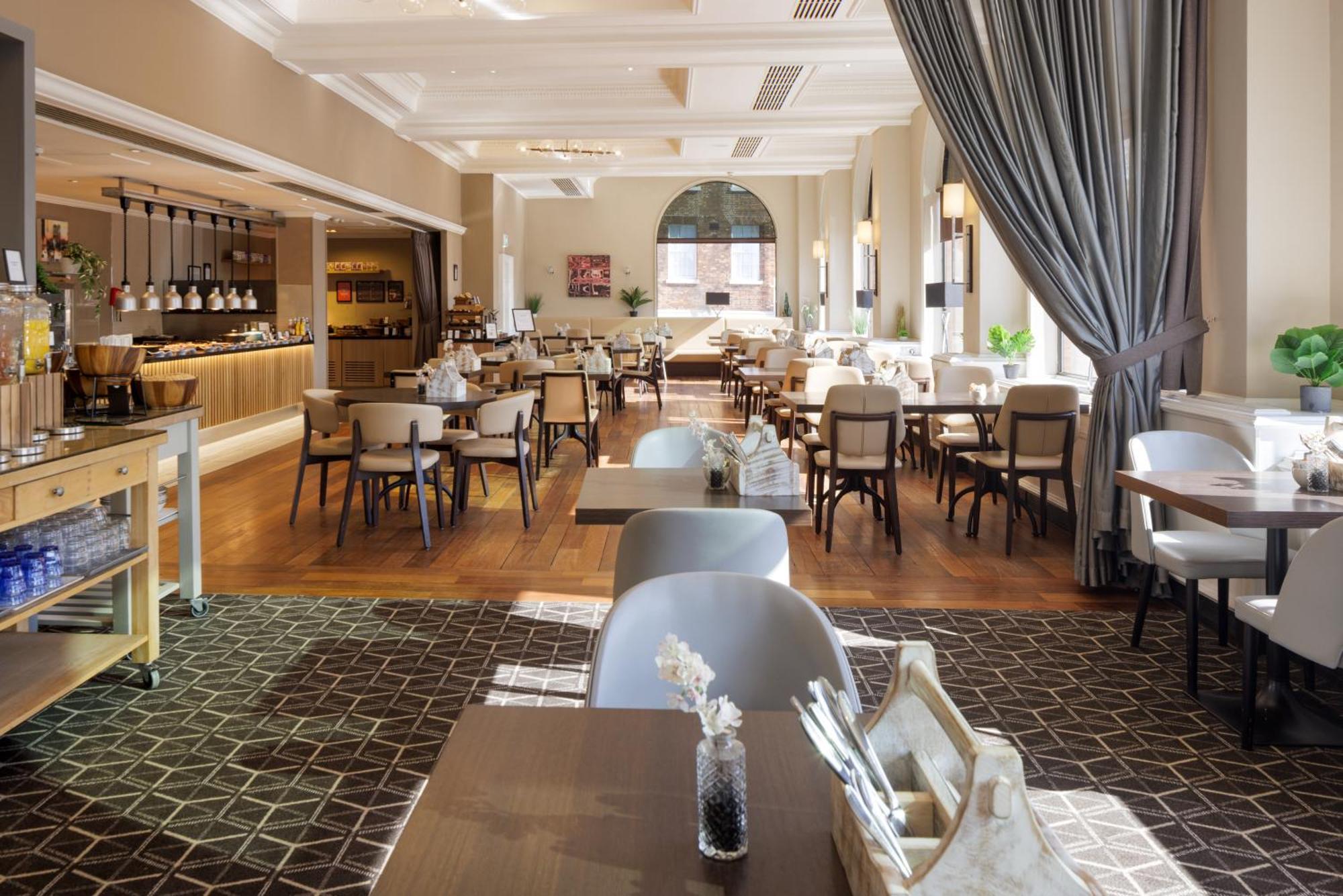 Hilton York Hotel Ngoại thất bức ảnh
