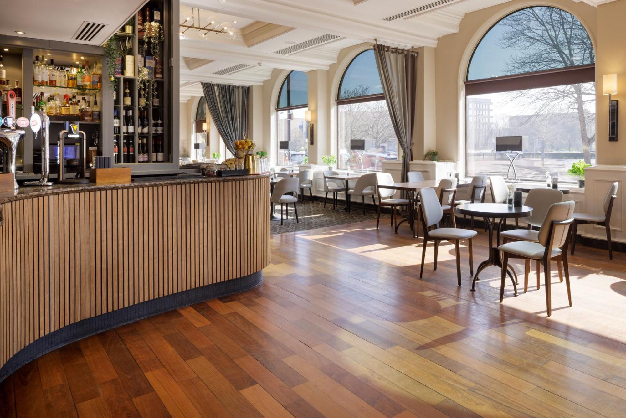 Hilton York Hotel Ngoại thất bức ảnh