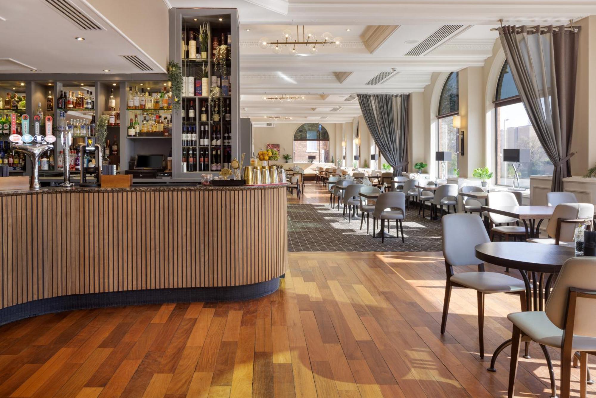 Hilton York Hotel Ngoại thất bức ảnh