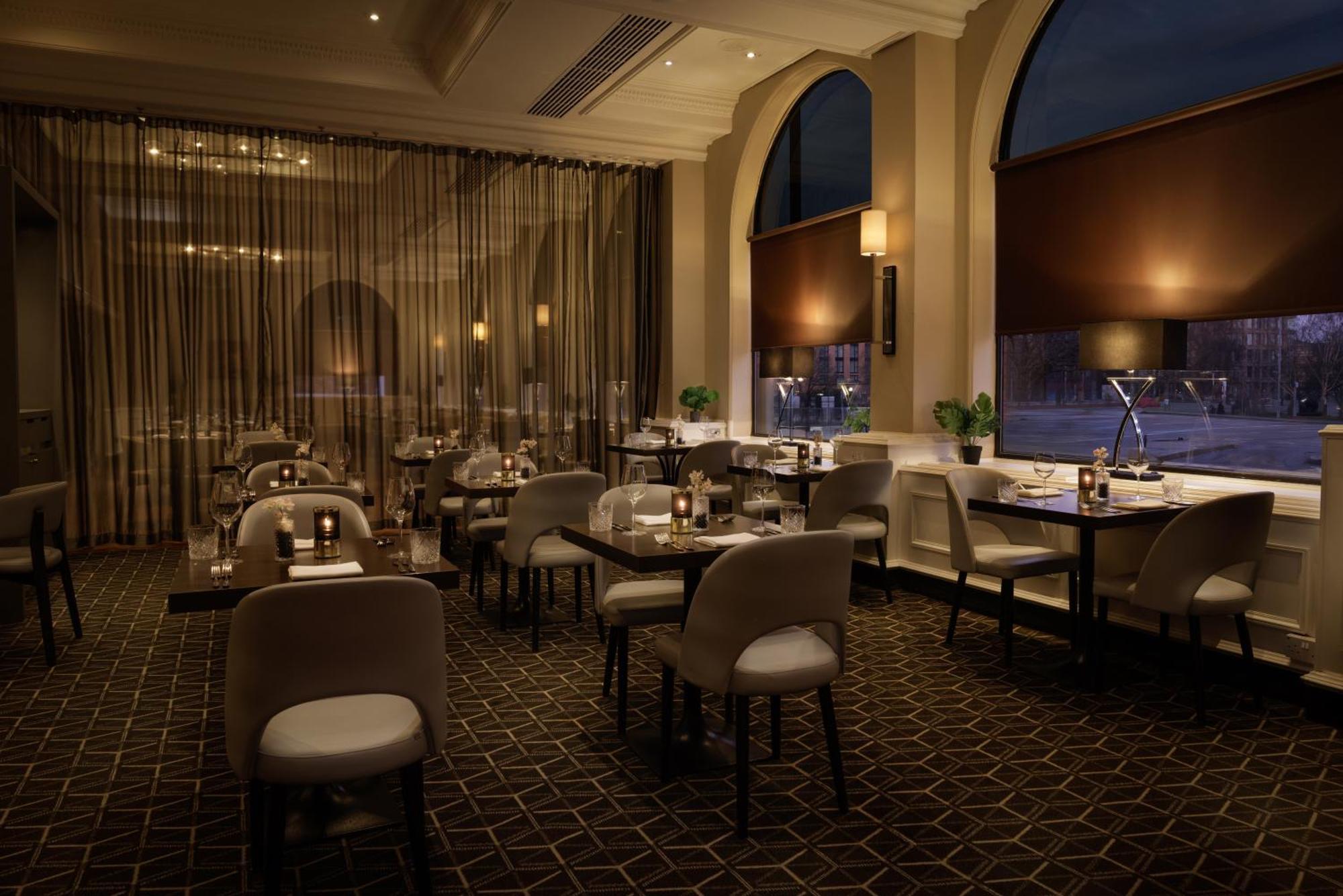 Hilton York Hotel Ngoại thất bức ảnh