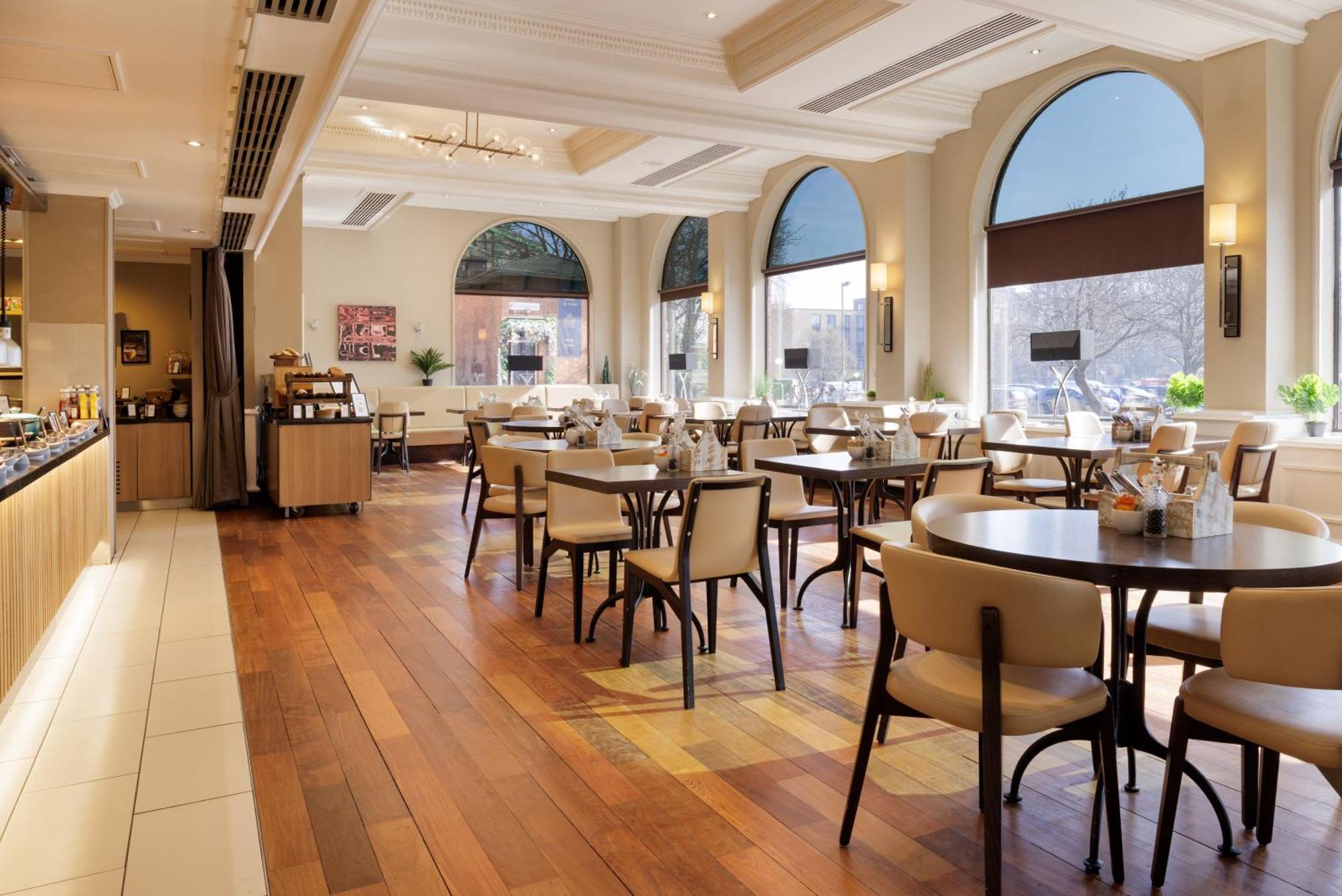 Hilton York Hotel Ngoại thất bức ảnh