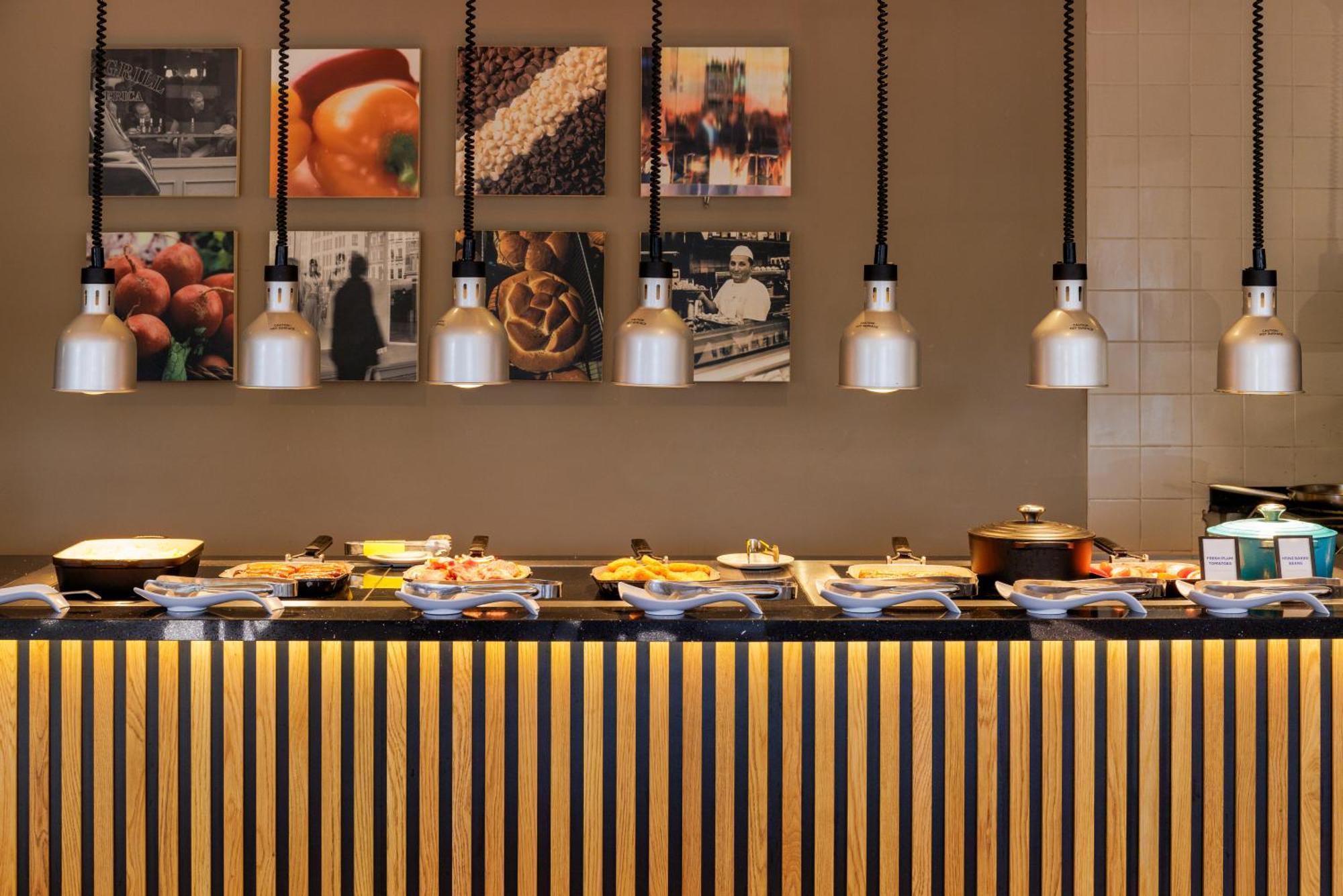 Hilton York Hotel Ngoại thất bức ảnh