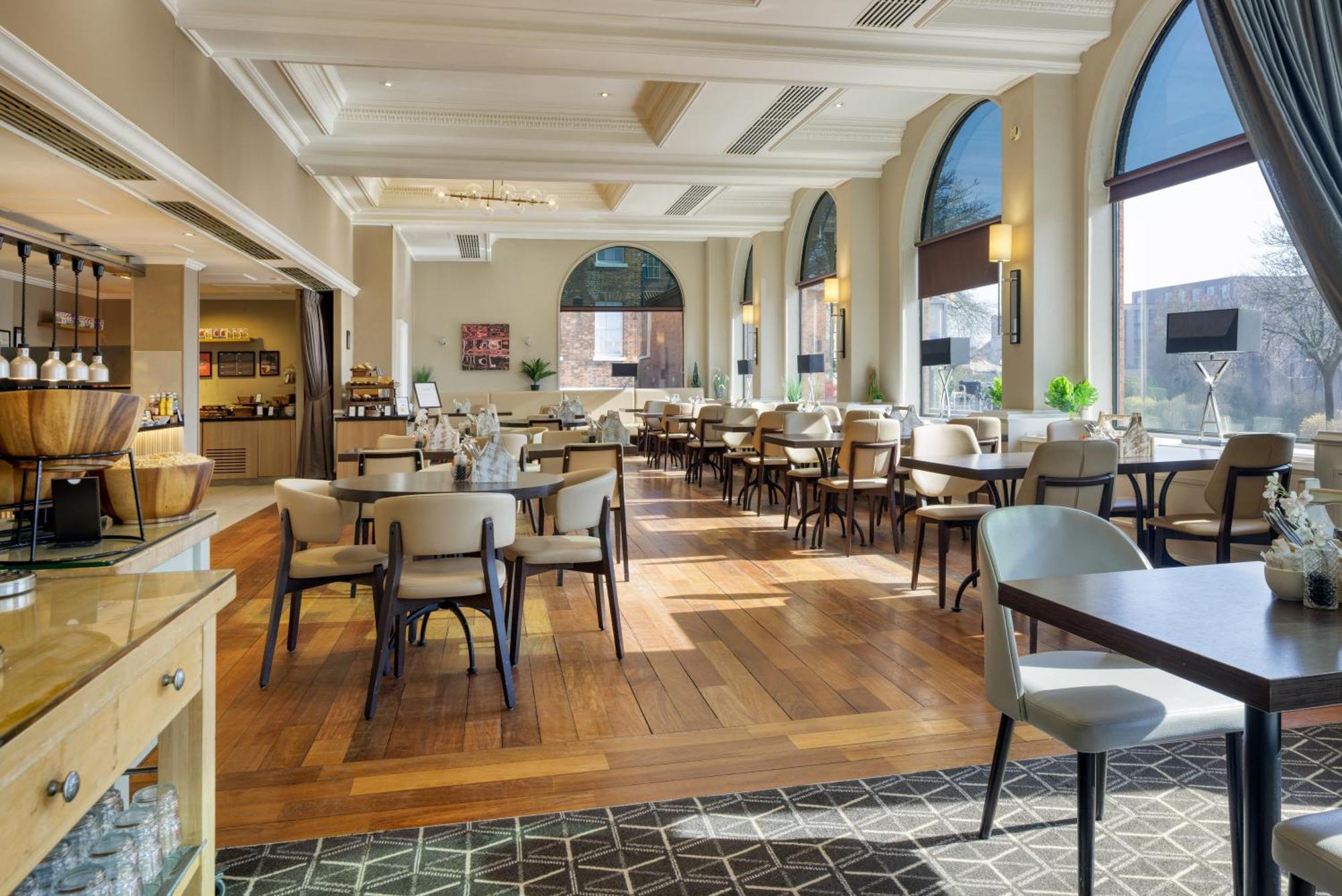 Hilton York Hotel Ngoại thất bức ảnh