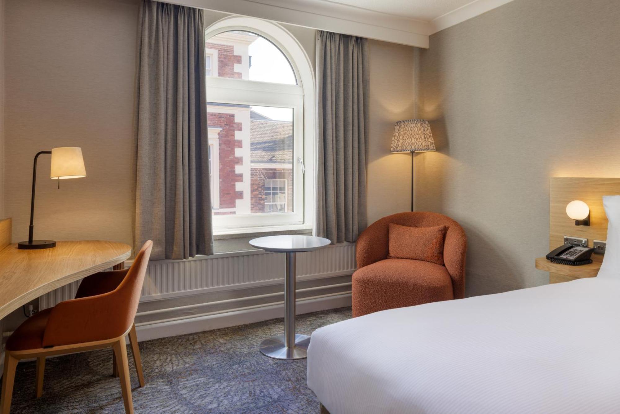 Hilton York Hotel Ngoại thất bức ảnh