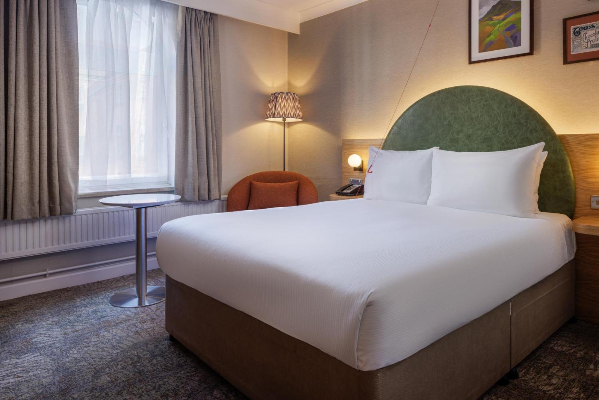 Hilton York Hotel Ngoại thất bức ảnh