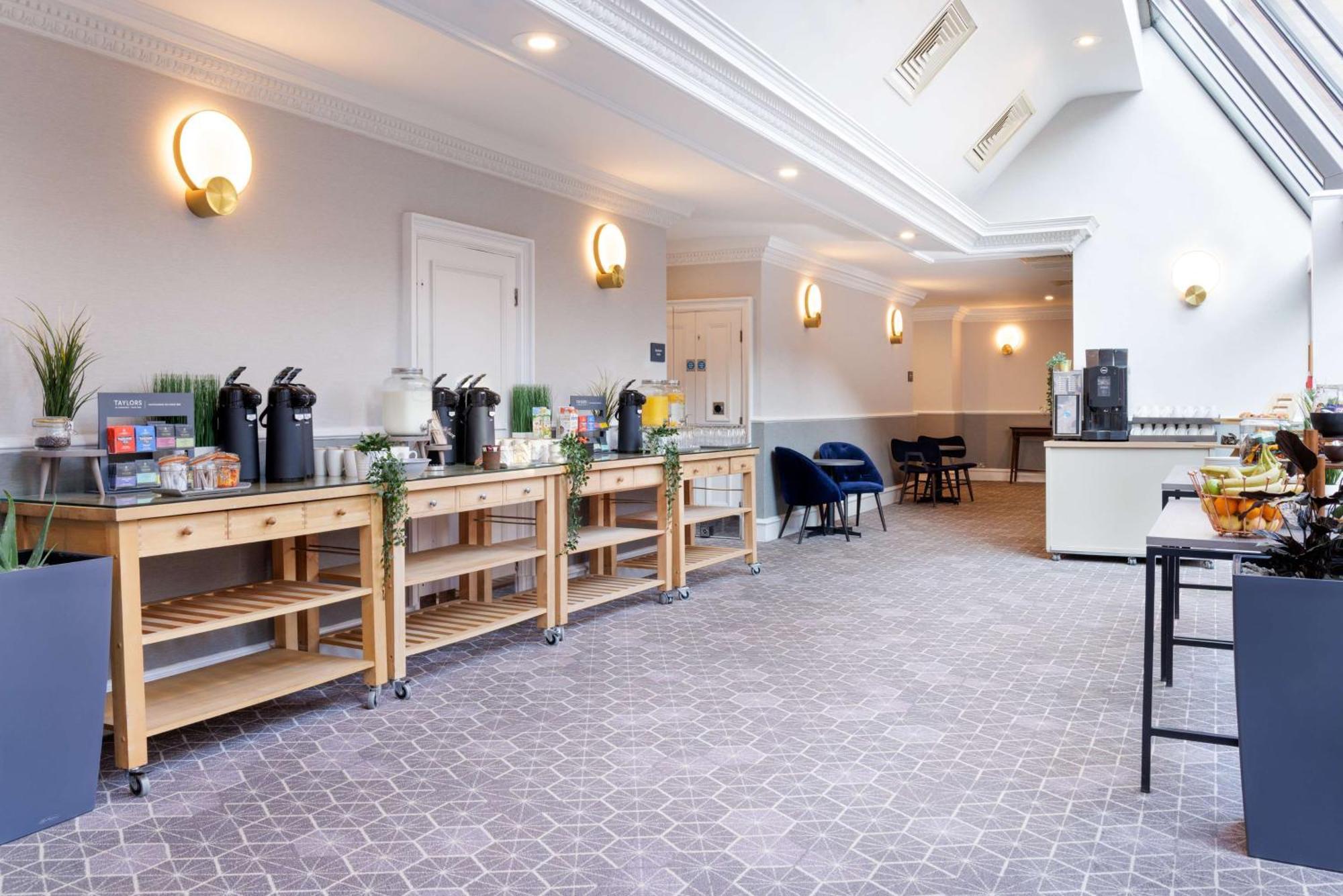Hilton York Hotel Ngoại thất bức ảnh