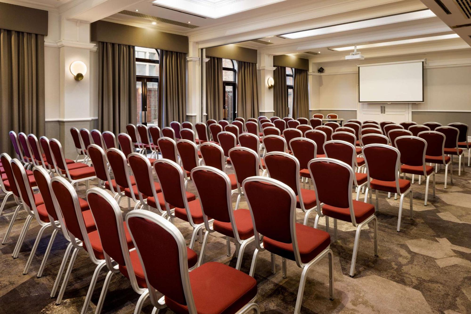 Hilton York Hotel Ngoại thất bức ảnh