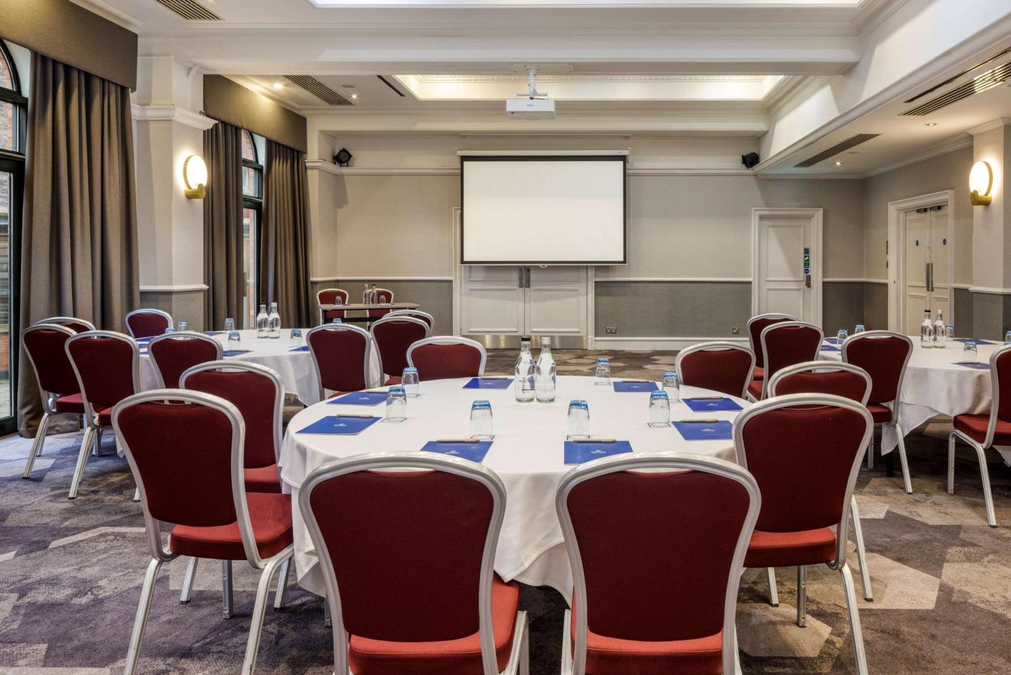 Hilton York Hotel Ngoại thất bức ảnh