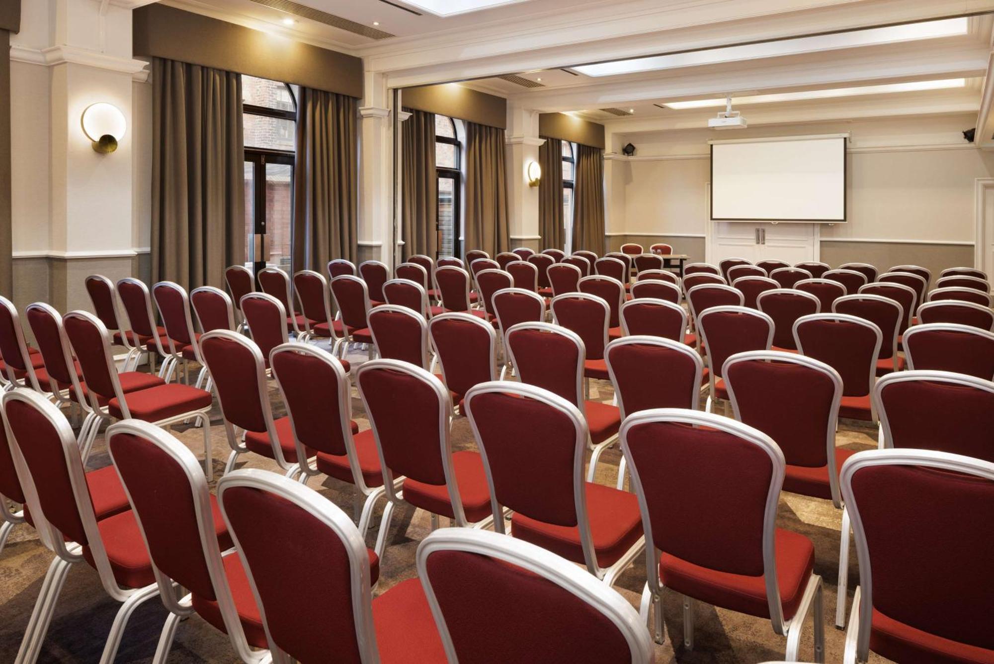 Hilton York Hotel Ngoại thất bức ảnh