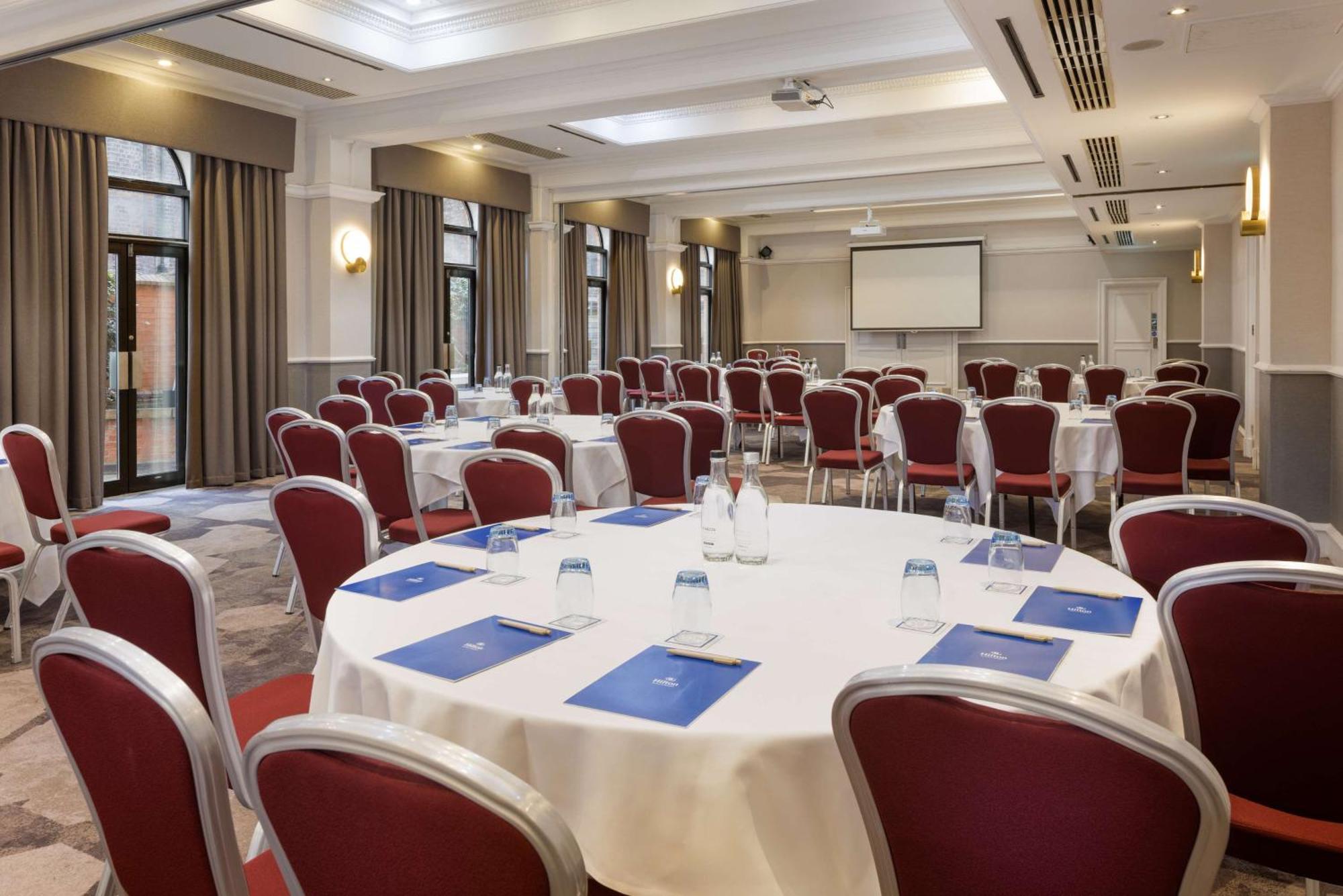 Hilton York Hotel Ngoại thất bức ảnh