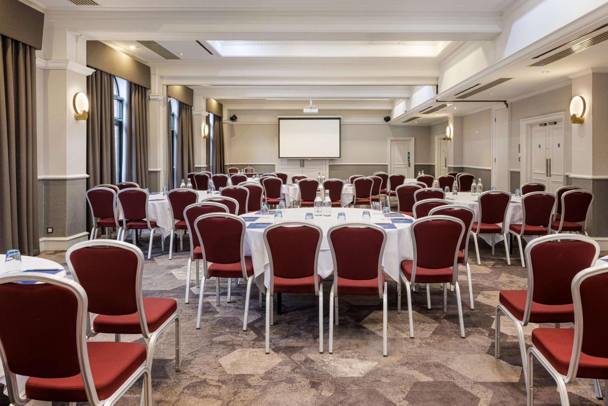Hilton York Hotel Ngoại thất bức ảnh