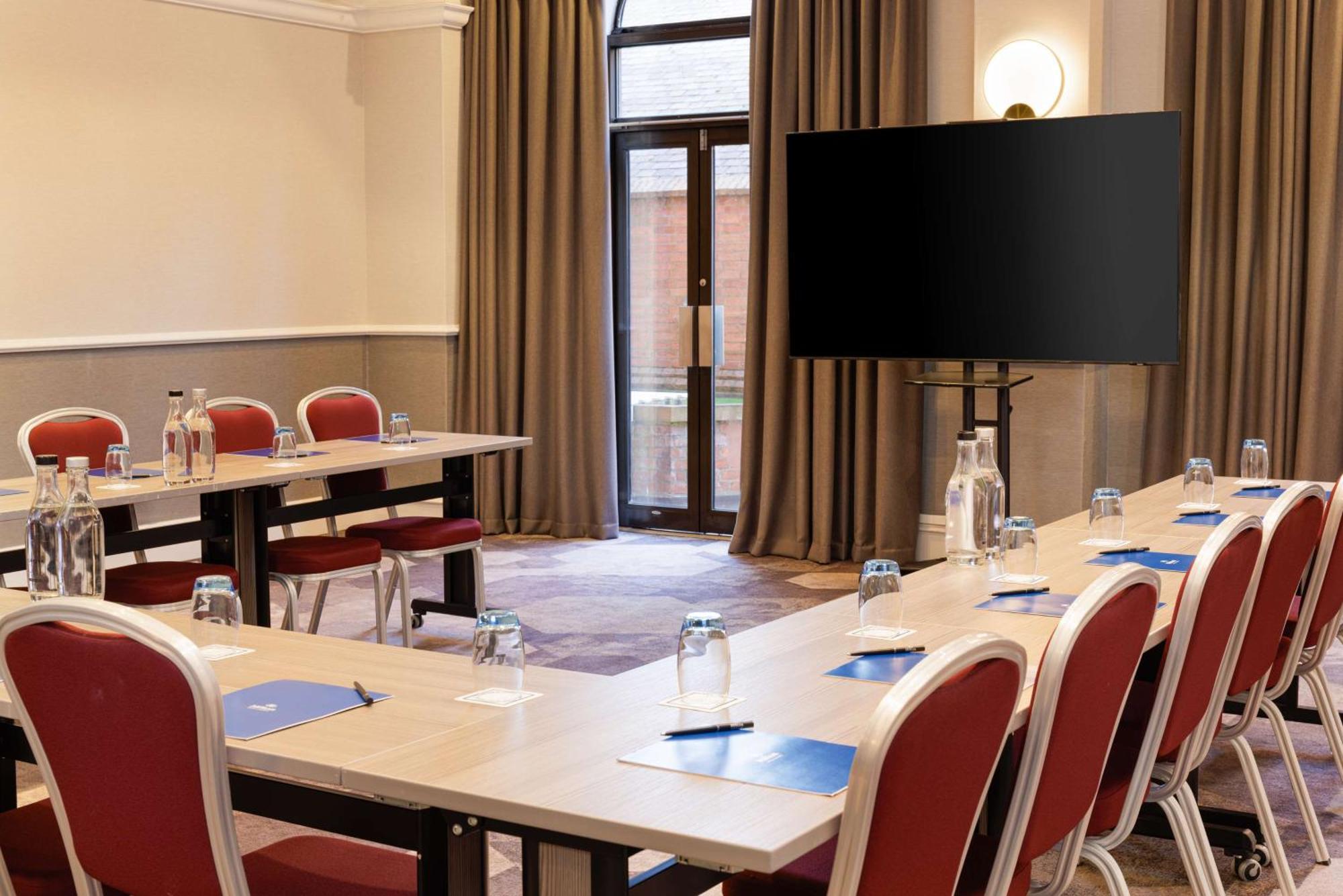 Hilton York Hotel Ngoại thất bức ảnh