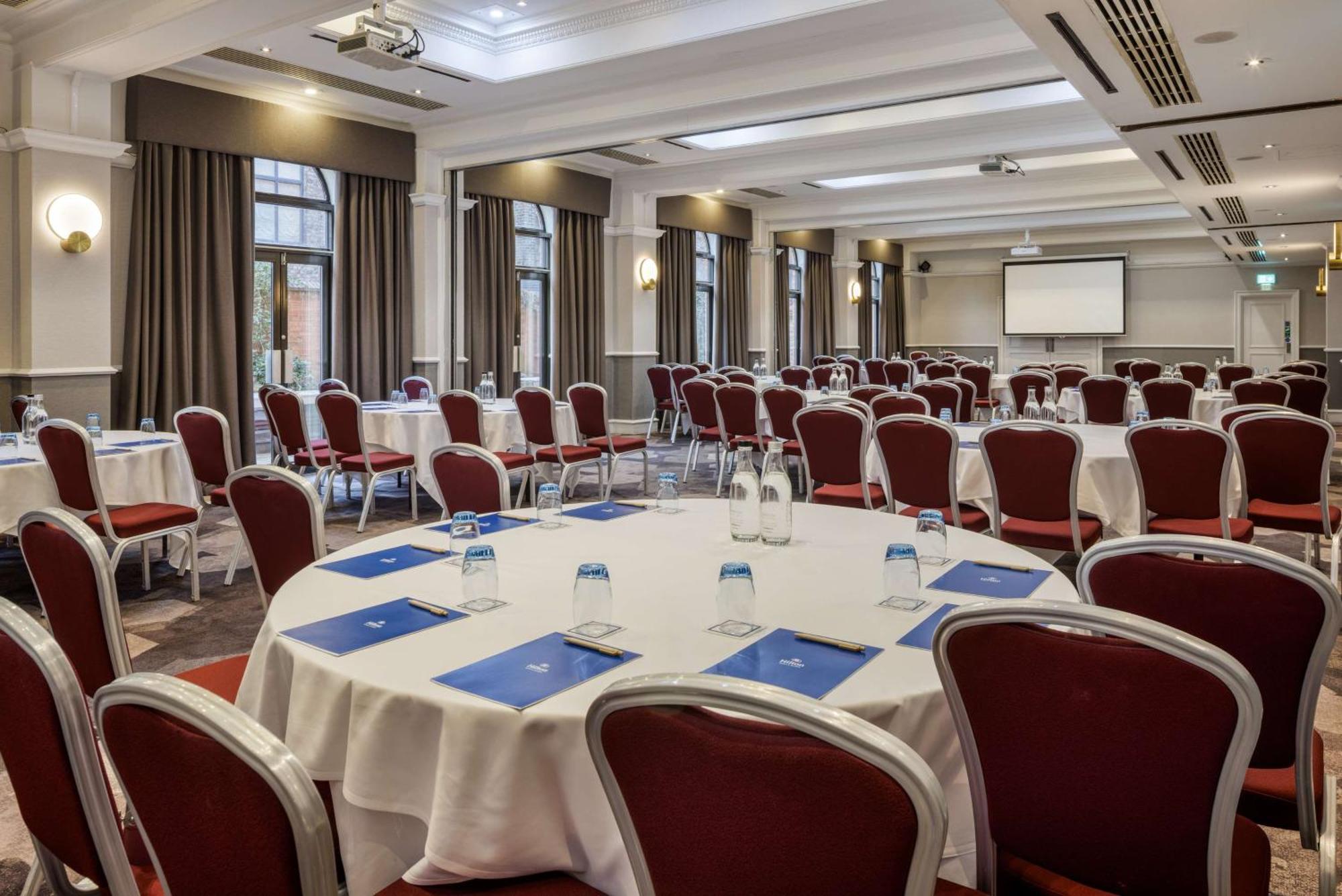 Hilton York Hotel Ngoại thất bức ảnh