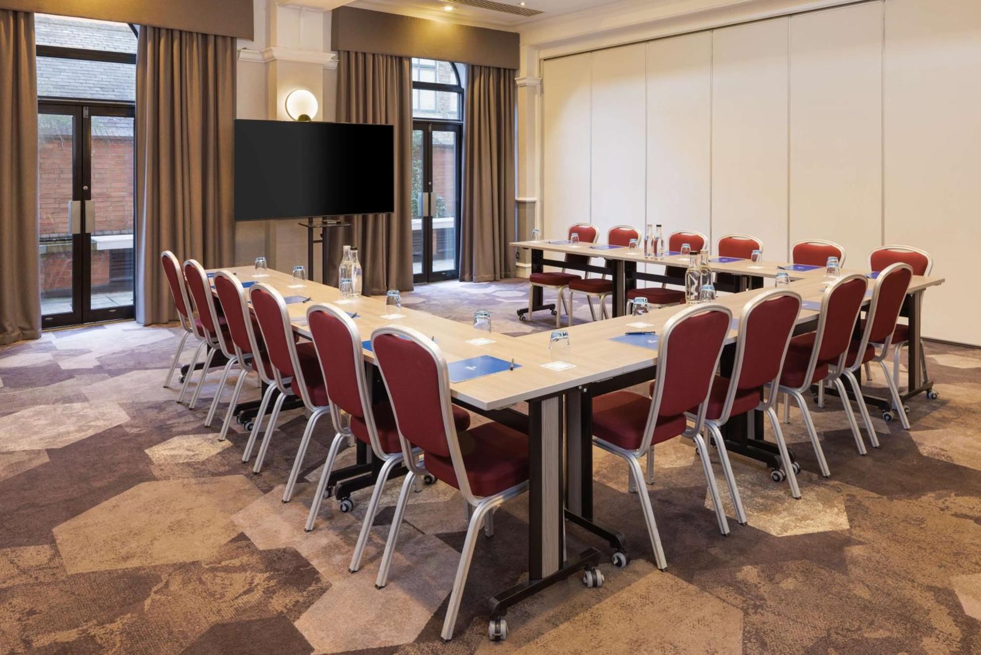 Hilton York Hotel Ngoại thất bức ảnh
