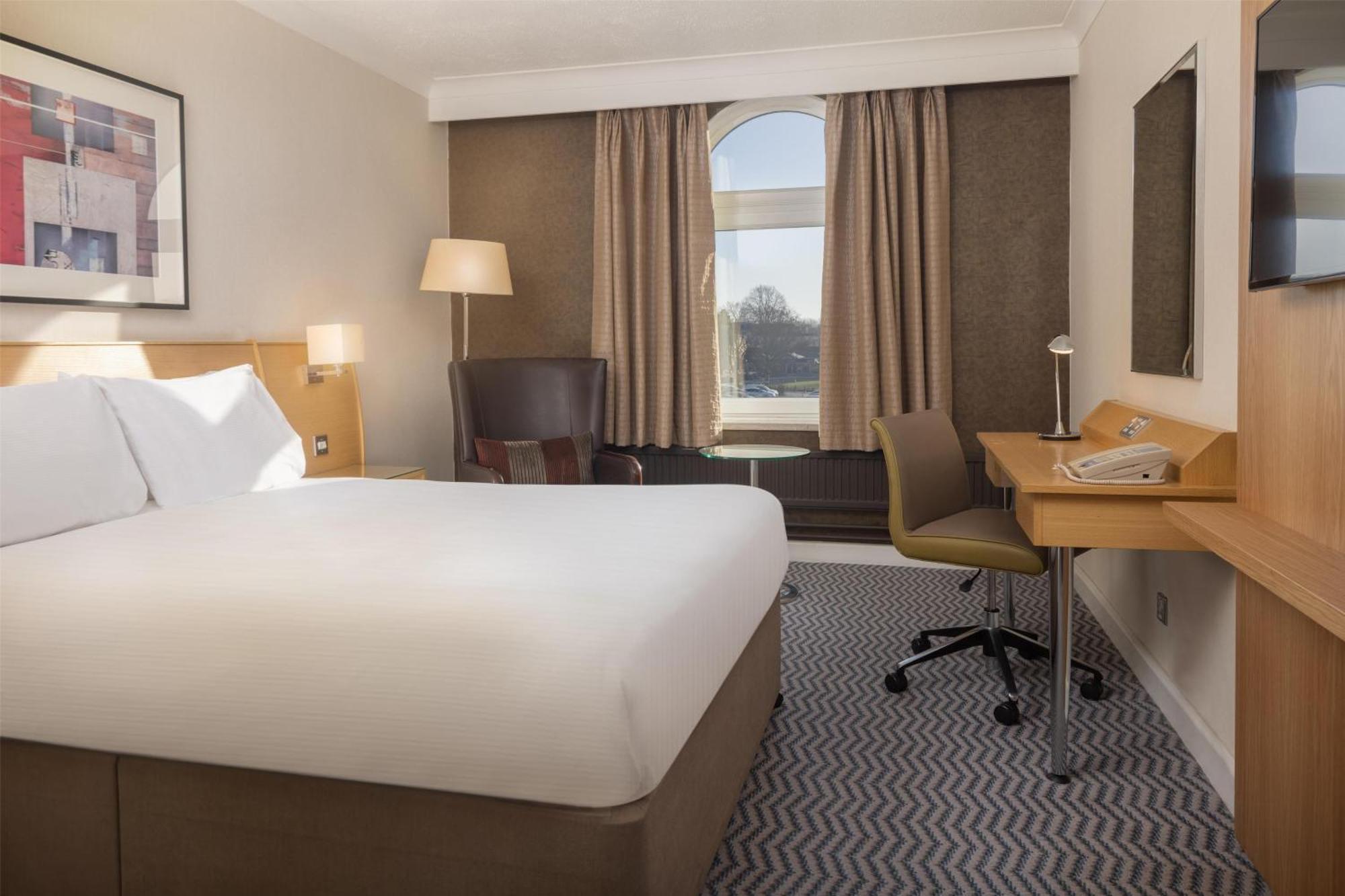 Hilton York Hotel Ngoại thất bức ảnh