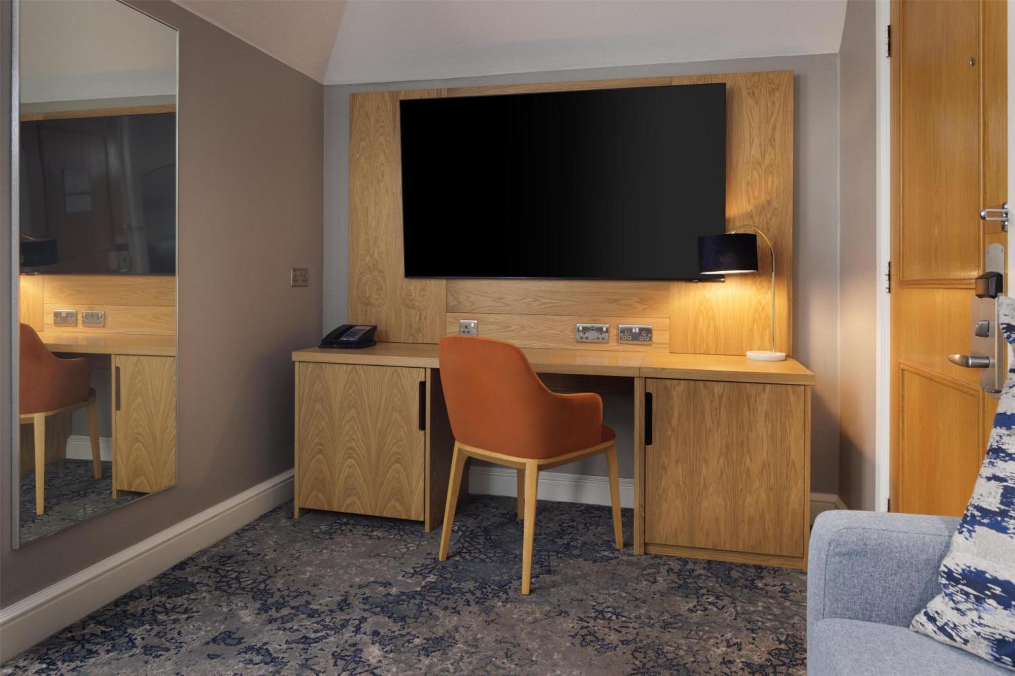 Hilton York Hotel Ngoại thất bức ảnh