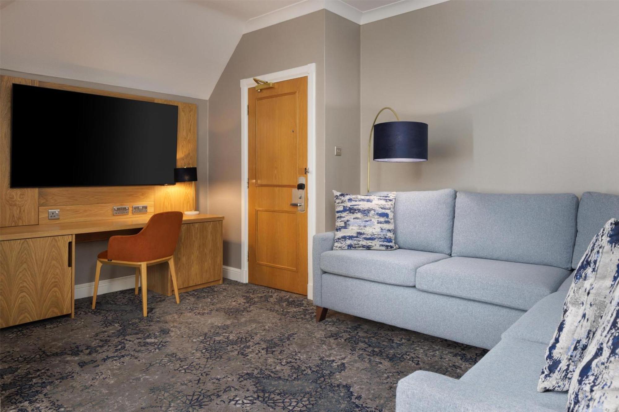 Hilton York Hotel Ngoại thất bức ảnh