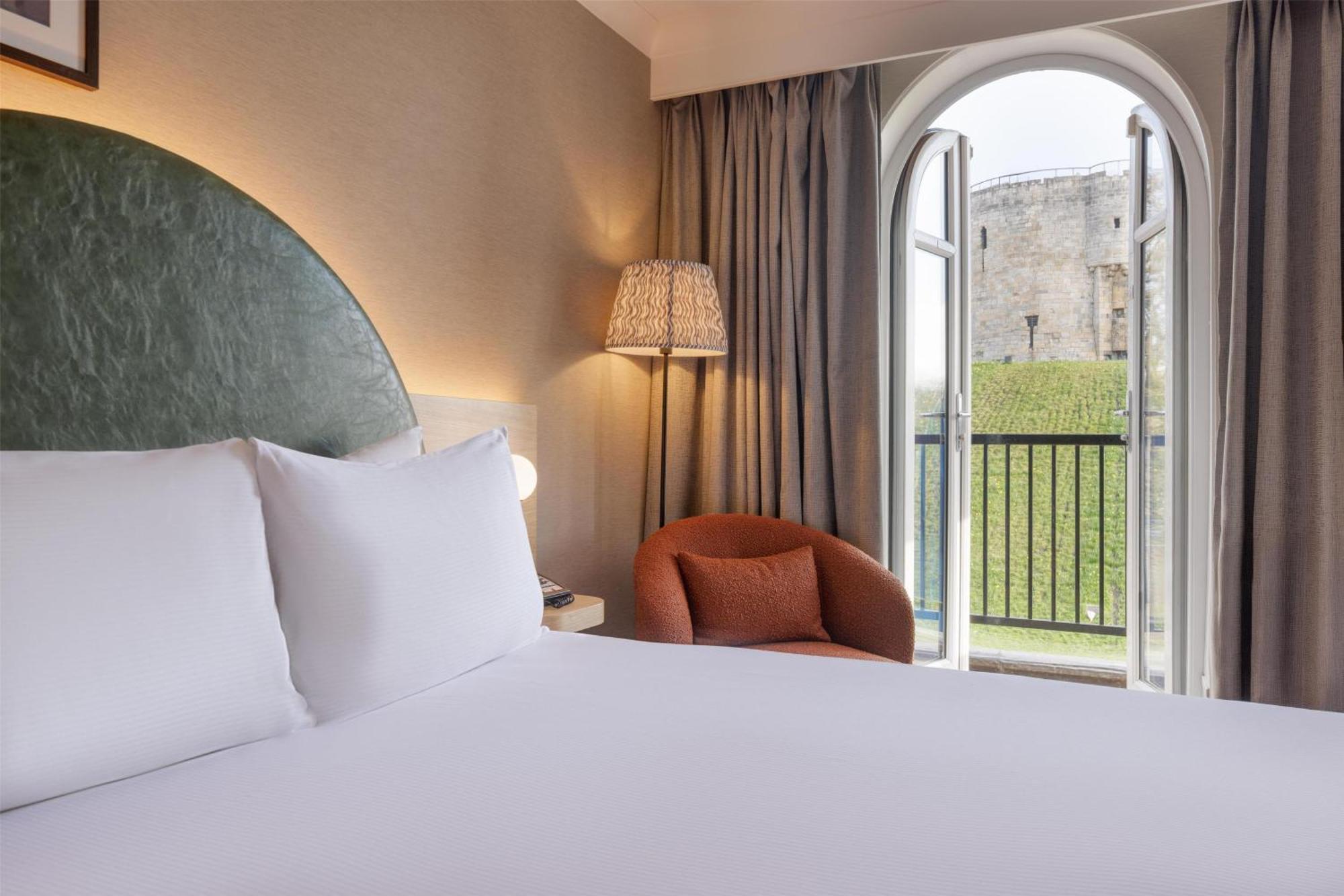 Hilton York Hotel Ngoại thất bức ảnh