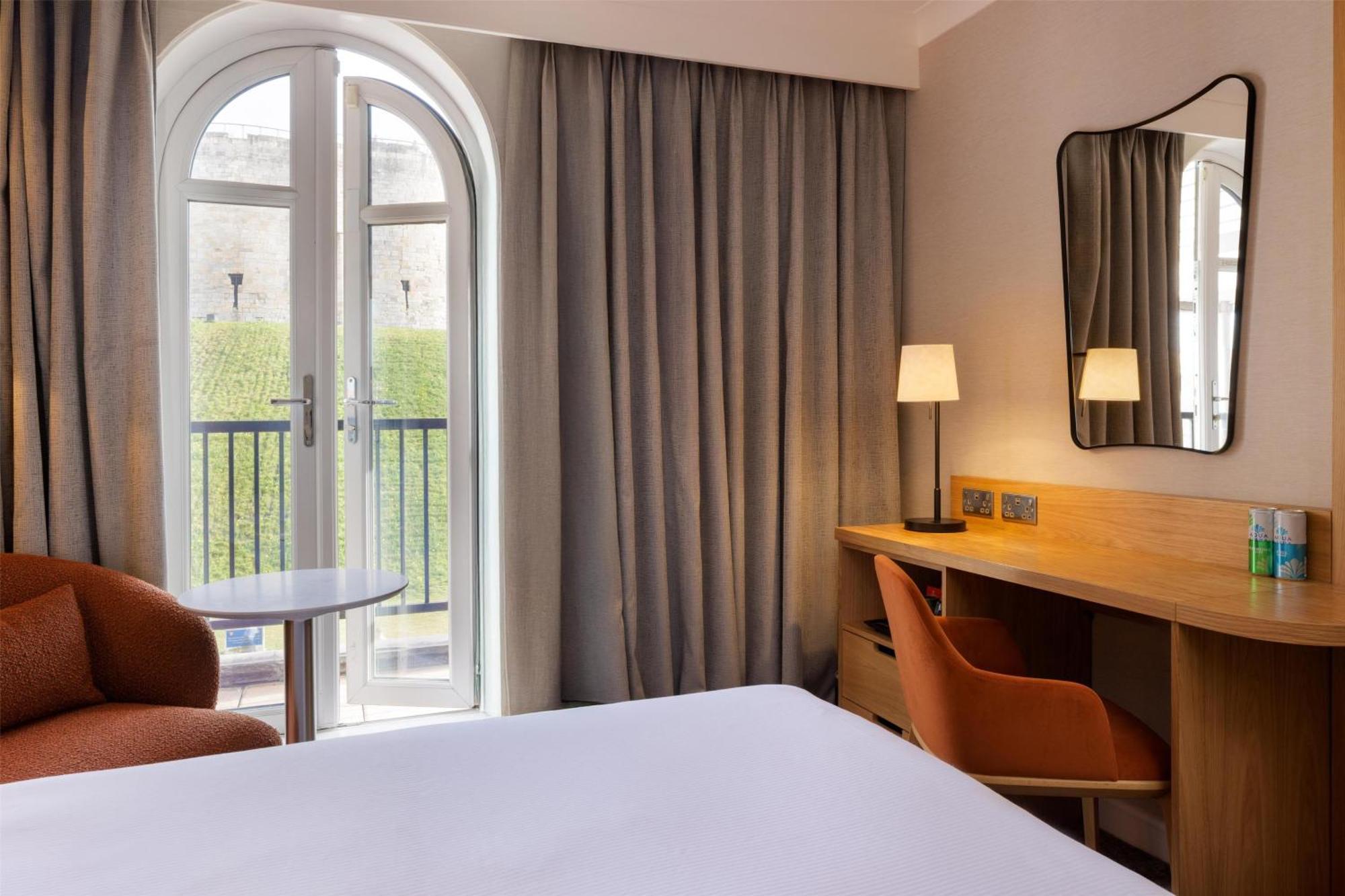 Hilton York Hotel Ngoại thất bức ảnh