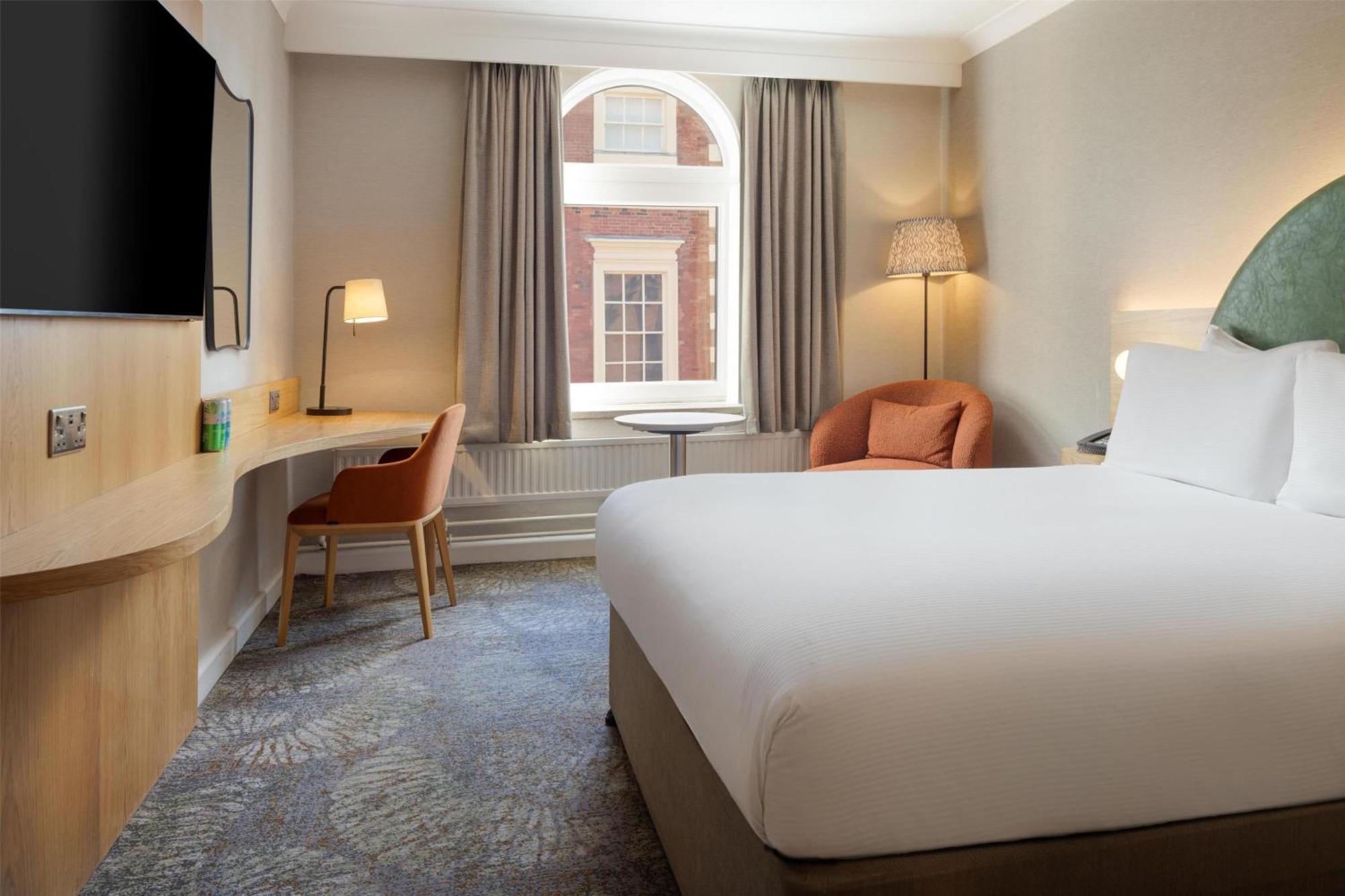 Hilton York Hotel Ngoại thất bức ảnh