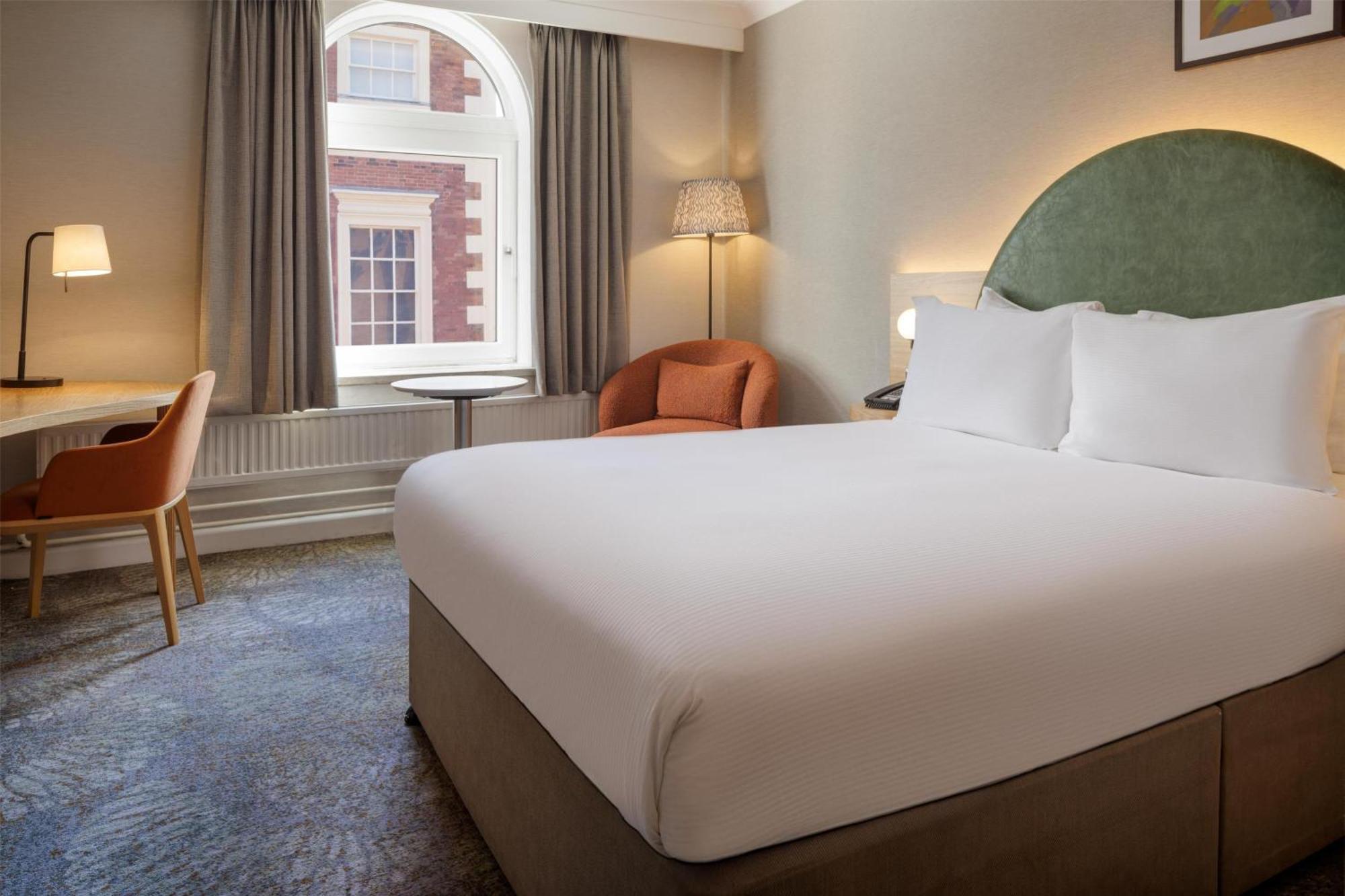 Hilton York Hotel Ngoại thất bức ảnh
